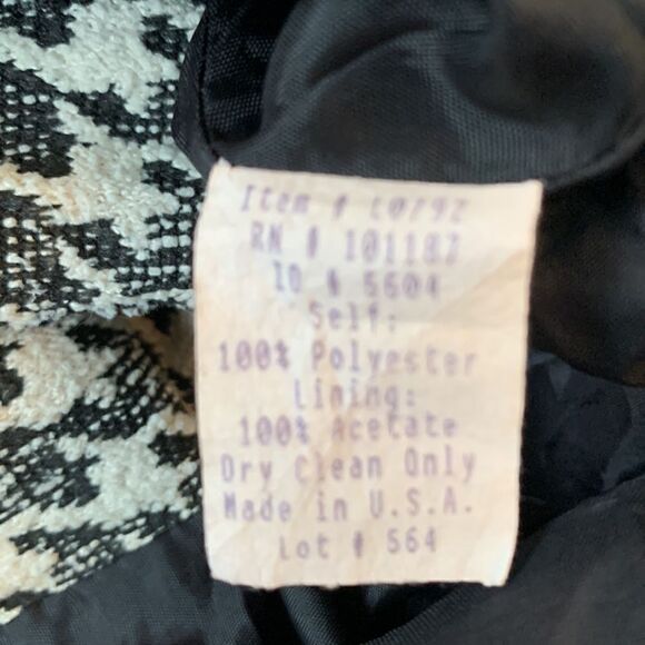 LEW MAGRAM Woman’s Outerwear Size 14 - Picture 8 of 8